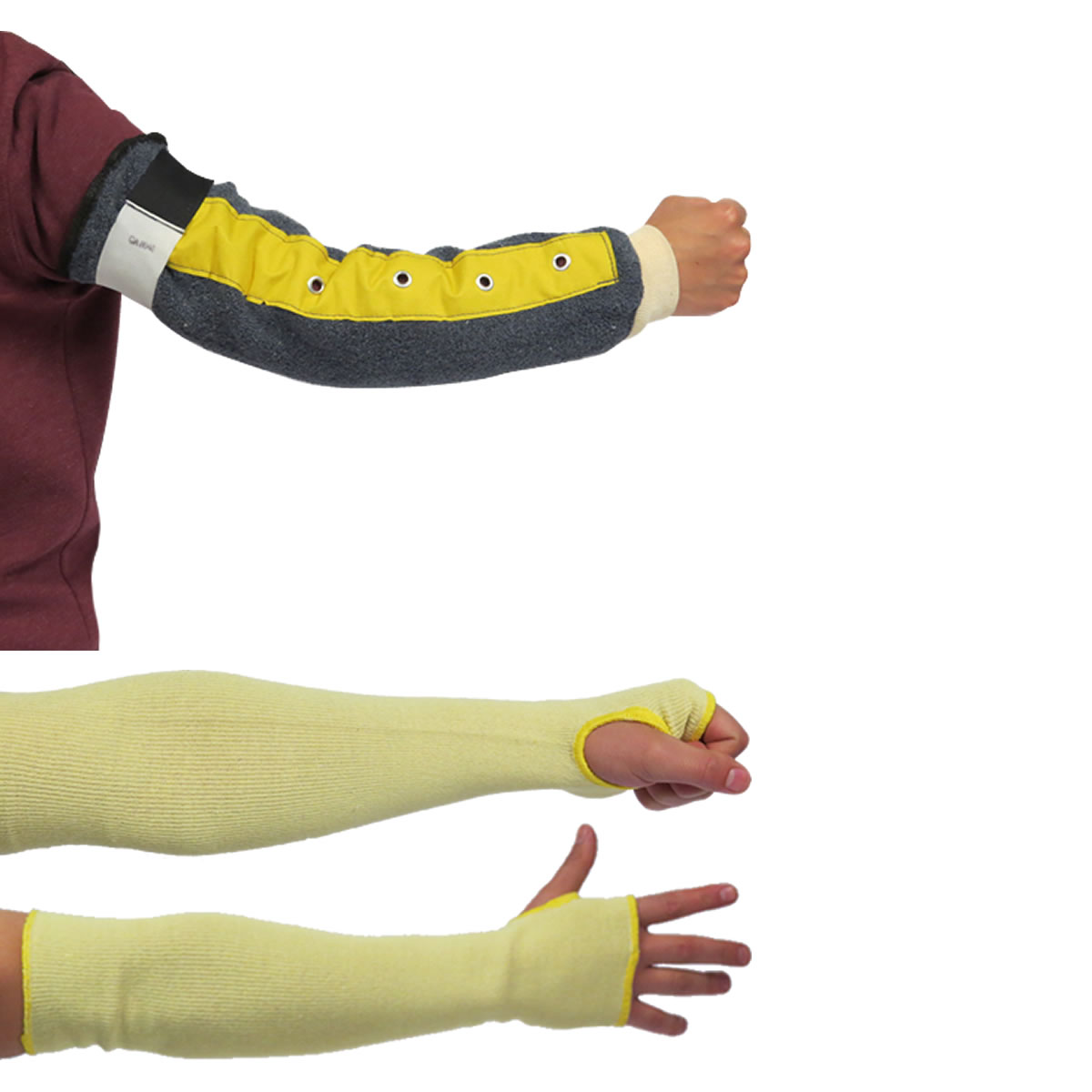 Manguilla Anticorte KEVLAR